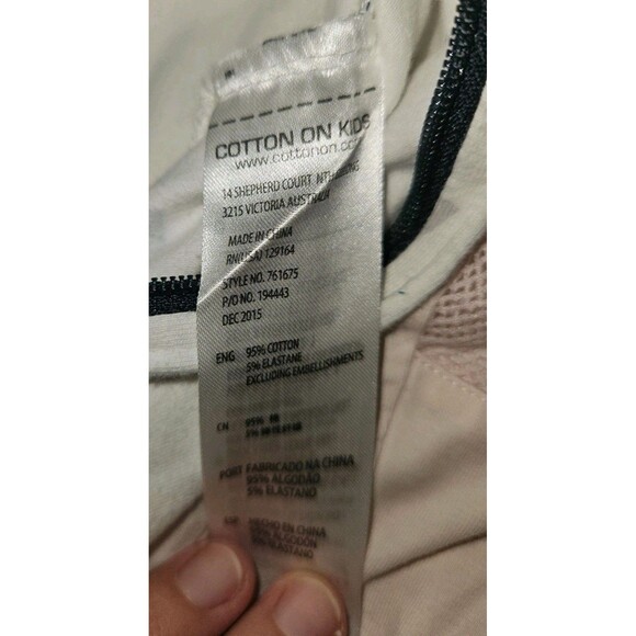 Two Zip Up Swaddles (Cotton On and Happiest Baby Sleepea), Size Newborn/Small - Picture 5 of 9